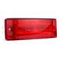 Signal Lighting. SuperNova® Rectangular Turtleback® II LED High Mount Stop Turn Marker Light./ High Mount.
