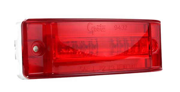 II LED High Mount Stop Turn Marker Light High Mount Lighting & Accessories