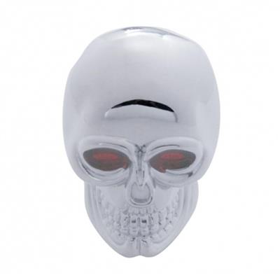 Skull Chrome Gearshift Knob