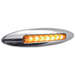 1 X 6 Slim Marker Led - Amber Lighting & Accessories