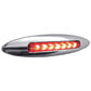 1 X 6 Slim Marker Led - Clear Red Lighting & Accessories