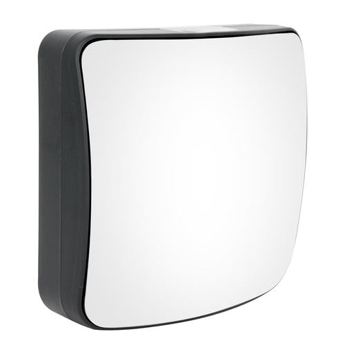 Small Mirror Plate Freightliner Columbia,Century,Coronado,Argosy 2004-2011 With Heater