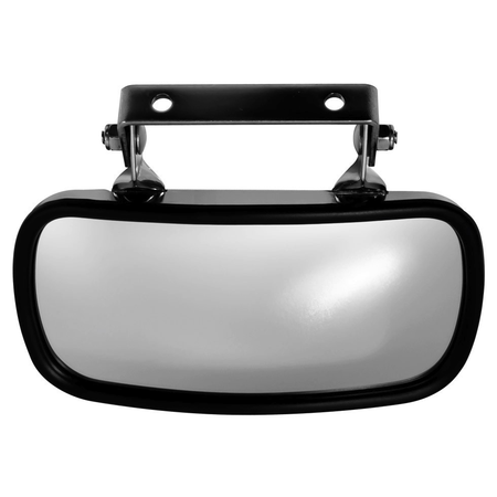 Small Rectangular Mirror Convex Over Door Ss / Gg33300