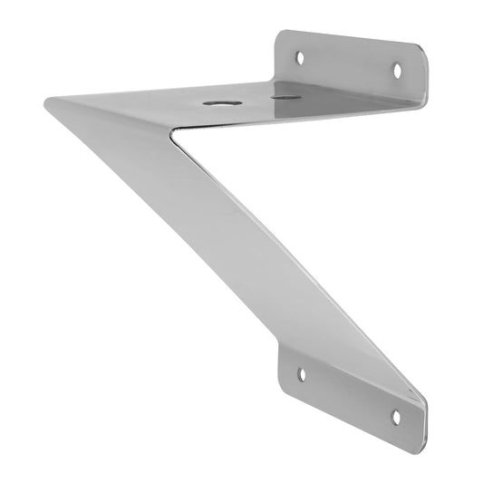 Small Z Shaped Bracket Kit with 5 Clear Sealed Beam Work Light