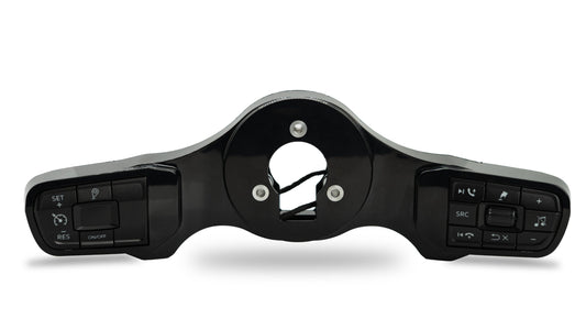 SMART WHEEL ADAPTER KIT BLACK- FITS PETERBILT & KENWORTH 2021+