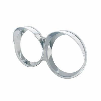 Speed & Tachometer Gauge Cover W/ Visor For 2006 + Kenworth