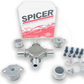 Spicer U-joint Yoke Dim.: 7.00’’ Style: Combined ends / 1760
