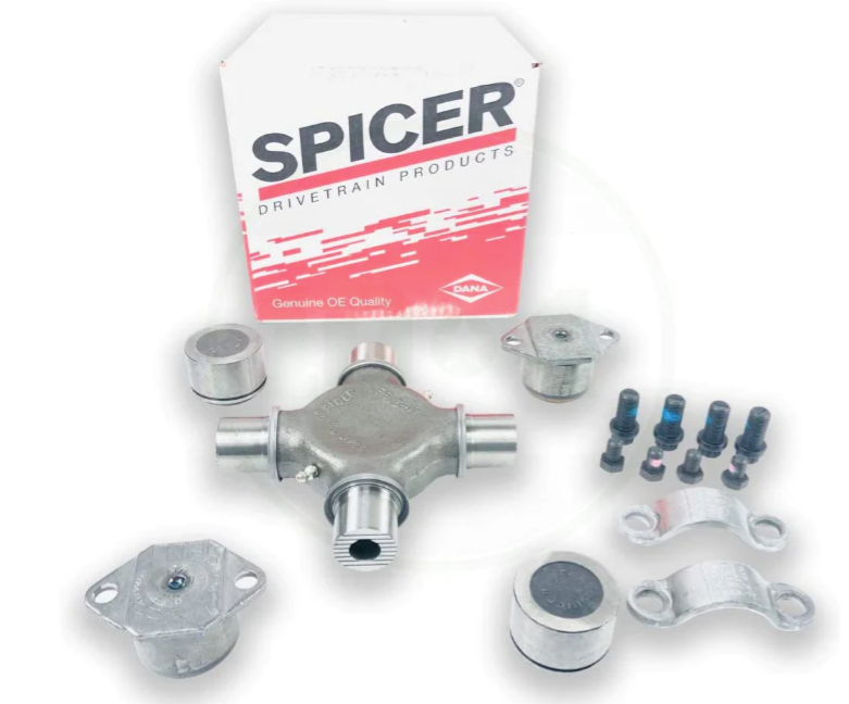 Spicer U-joint Yoke Dim.: 7.00’’ Style: Combined ends / 1760