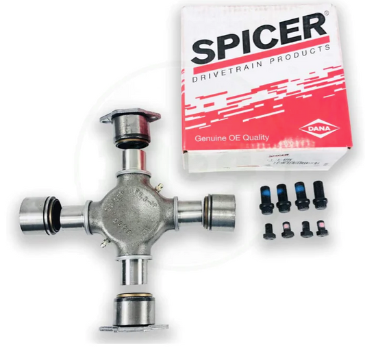 Spicer U-joint Yoke Dim.: 7.00’’ Style: Combined ends / 1760