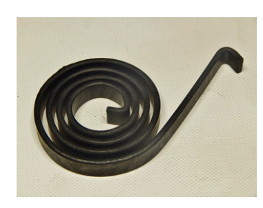 Spiral Torsion Spring