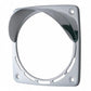 Square Turn Signal Light Bezel w/ Visor