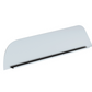 STAINLESS 6" CHOP TOP CHOPPED WINDOW TRIM FOR 2008-2017 FREIGHTLINER CASCADIA