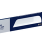 STAINLESS 6" CHOP TOP CHOPPED WINDOW TRIM FOR 2008-2017 FREIGHTLINER CASCADIA