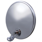 Stainless 8 1/2 Convex Mirror - Offset Stud - Safety & Restraints