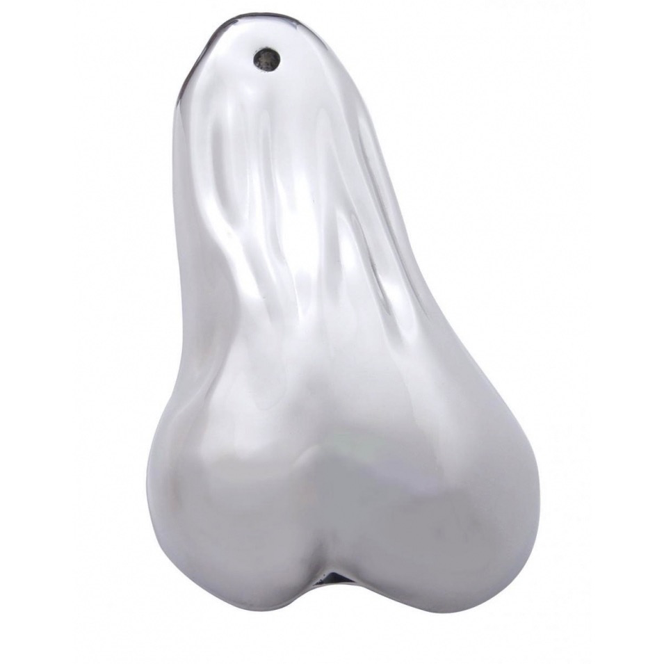 Stainless Steel Balls - Cab Exterior