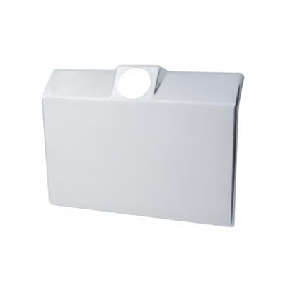 Stainless Steel Freightliner Glove Box Cover