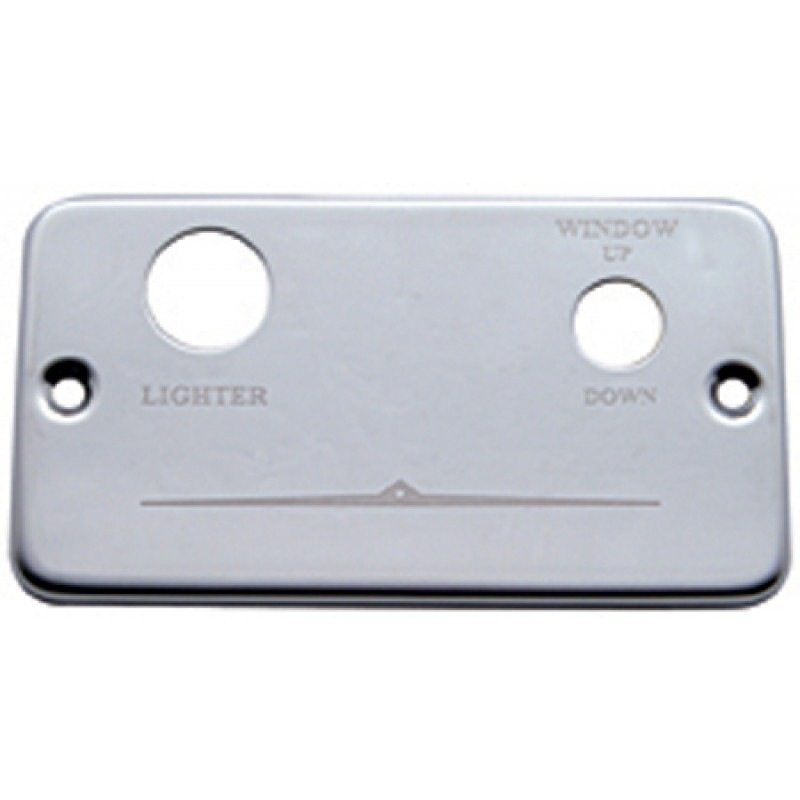 Freightliner Lighter Plate - Lighter/window (Right) - Lighting & Accessories