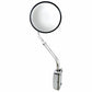 Stainless Steel Hood Mount Mirror