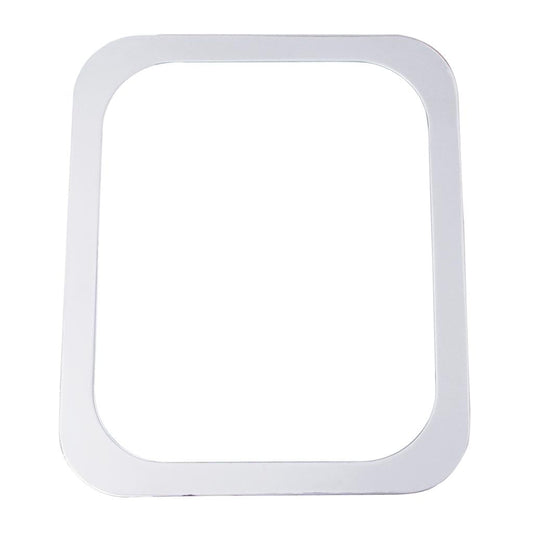 Stainless Steel Kenworth Sleeper Window Trim
