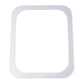 Stainless Steel Kenworth Sleeper Window Trim