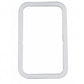 Stainless Steel Lower Sleeper Window Trim For Freightliner Columbia / Century