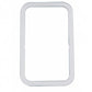 Stainless Steel Lower Sleeper Window Trim For Freightliner Columbia / Century