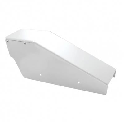 Stainless Steel Lower Steering Column Cover- Freightliner Classic & FLD