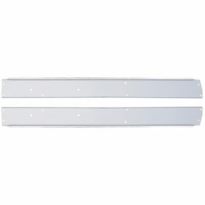 Stainless Steel Peterbilt Window Sill Replacement. Various Models