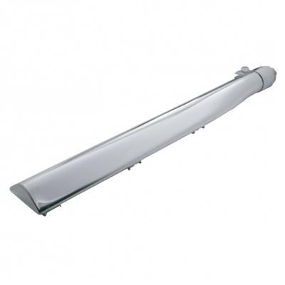 Stainless Steel Quarter Fender Bracket (Pair) - Triangle