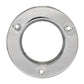 Stainless Steel Security Bezel For 2 - 1/2" Round Light