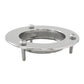 Stainless Steel Security Bezel For 2 - 1/2" Round Light