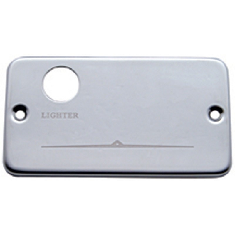 Freightliner Lighter Plate - Only - Lighting & Accessories