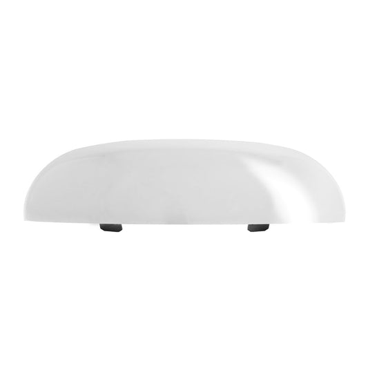 Standard Style Horn Cover. Stainless Steel. 7-1/4" - 7-1/2"