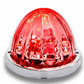 Star Burst Series Clear Red Clearance & Marker Star Burst Watermelon LED Light – 19 Diodes