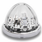 Star Burst Series Red Clearance & Marker to Blue Auxiliary Watermelon LED Light – 19 Diodes