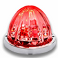 Star Burst Series Red Clearance & Marker to Purple Auxiliary Watermelon LED Light – 19 Diodes