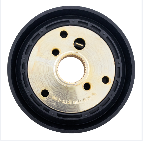 Steering Wheel Hub Eagle Bus - (1985-1997) 15/ Mack - All Models (1951-May 2001), Sleeper Cabs (May 2001-On)/  Volvo - (Pre-1996) Fixed. Spline Count: 36