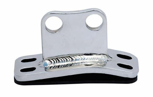 STRAIGHT LOWER EXHAUST BRACKET