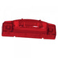 SuperNova® 3" Thin-Line LED Clearance Marker Lights. Red/Red