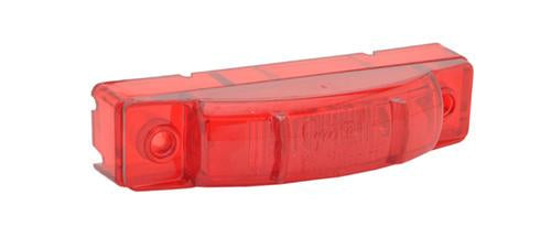 3 Thin-Line LED Clearance Marker Lights Red/Red Lighting & Accessories