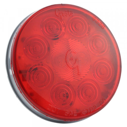 SuperNova® 4" 10-Diode Pattern LED Stop Tail Turn Lights