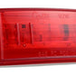 LED Clearance Marker Lights Optic Lens Male Pin Lighting & Accessories
