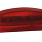Thin-Line LED Clearance Marker Lights Red Body - Red Lens Lighting & Accessories
