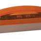 Thin-Line LED Clearance Marker Lights White Body - Yellow Lens Lighting & Accessories
