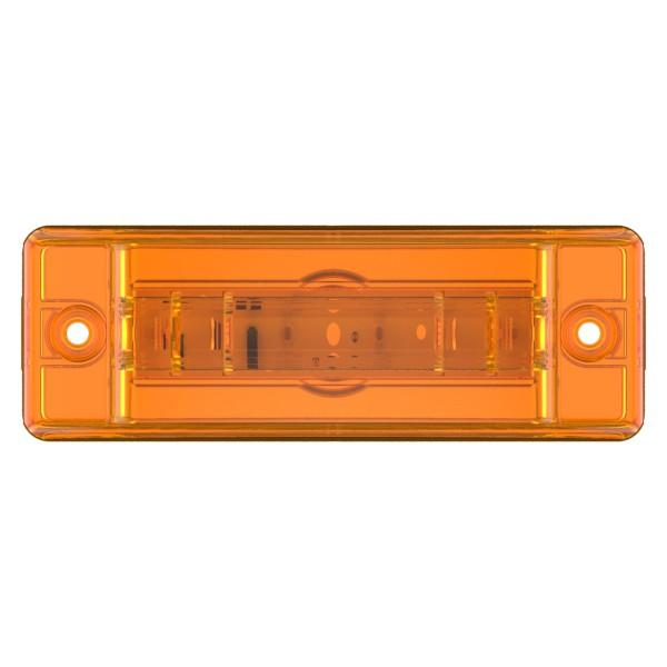 LED Clearance Marker Lights Dual Intensity Optic Lens Male Pin Lighting & Accessories