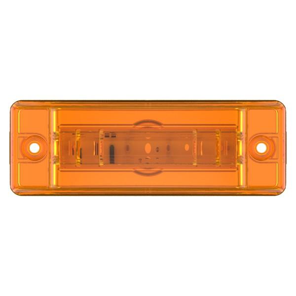 LED Clearance Marker Lights Dual Intensity Optic Lens Male Pin Lighting & Accessories