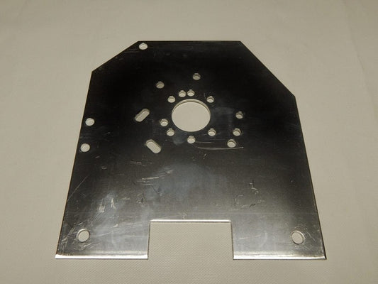 Tarp Mounting Bracket
