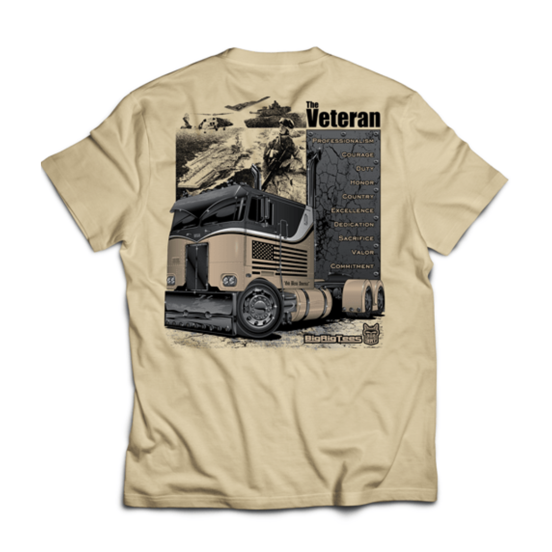 The Veteran T-Shirt