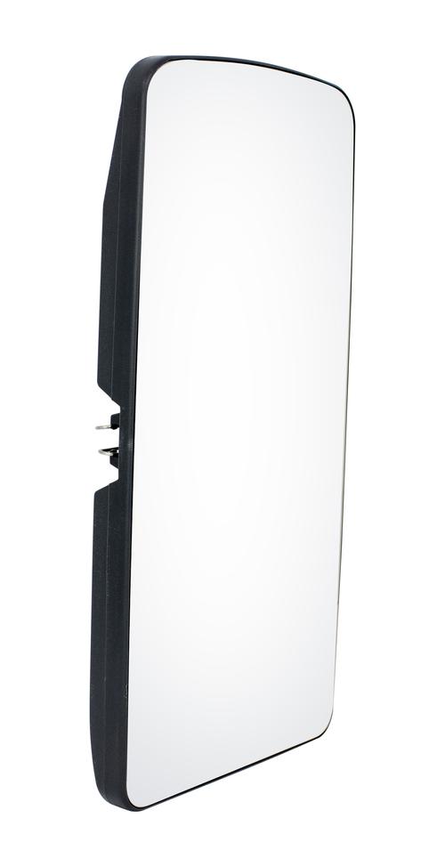 Top Mirror Plate With Defrost/Heater fits Freightliner Columbia, Century, Coronado, Argosy 2004-2011