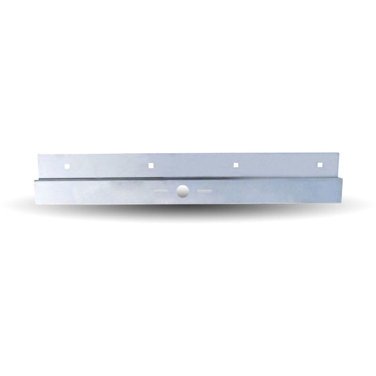 Top Mud Flap Light Bar w/ Slotted Hole